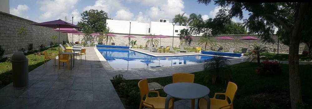 City Express By Marriott Mérida Kültér fotó