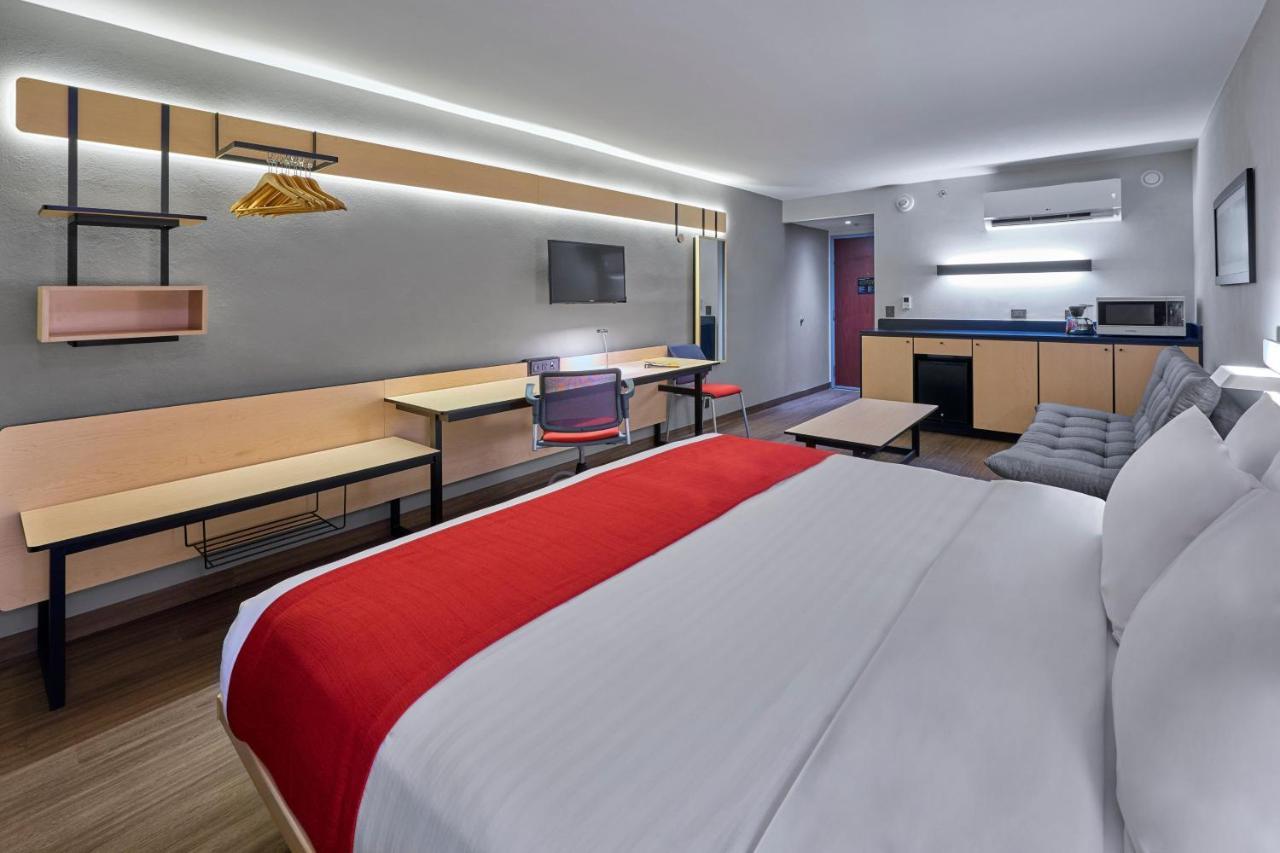 City Express By Marriott Mérida Kültér fotó