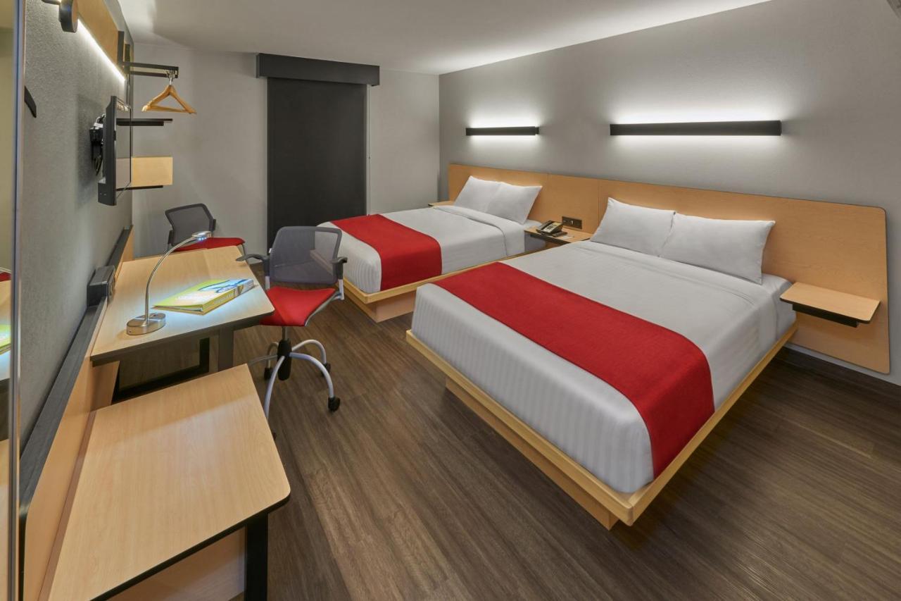 City Express By Marriott Mérida Kültér fotó