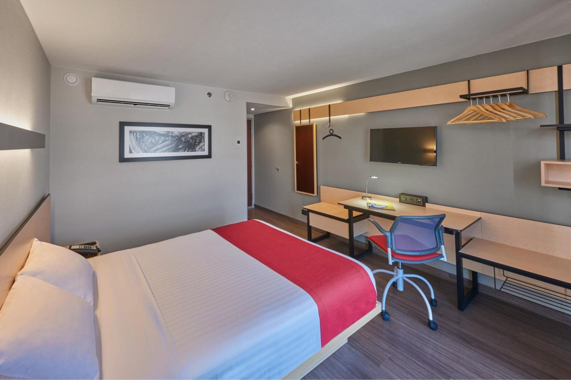 City Express By Marriott Mérida Kültér fotó