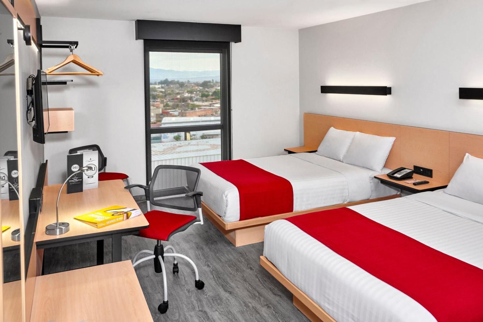 City Express By Marriott Mérida Kültér fotó