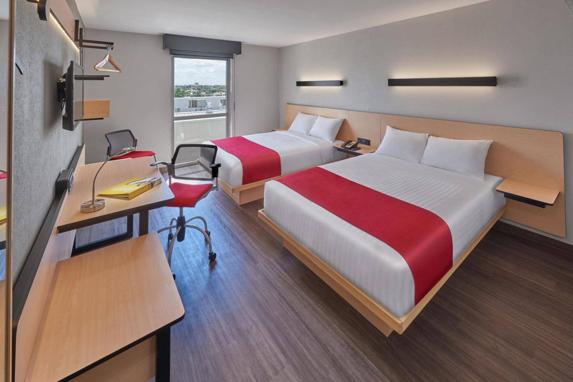 City Express By Marriott Mérida Kültér fotó