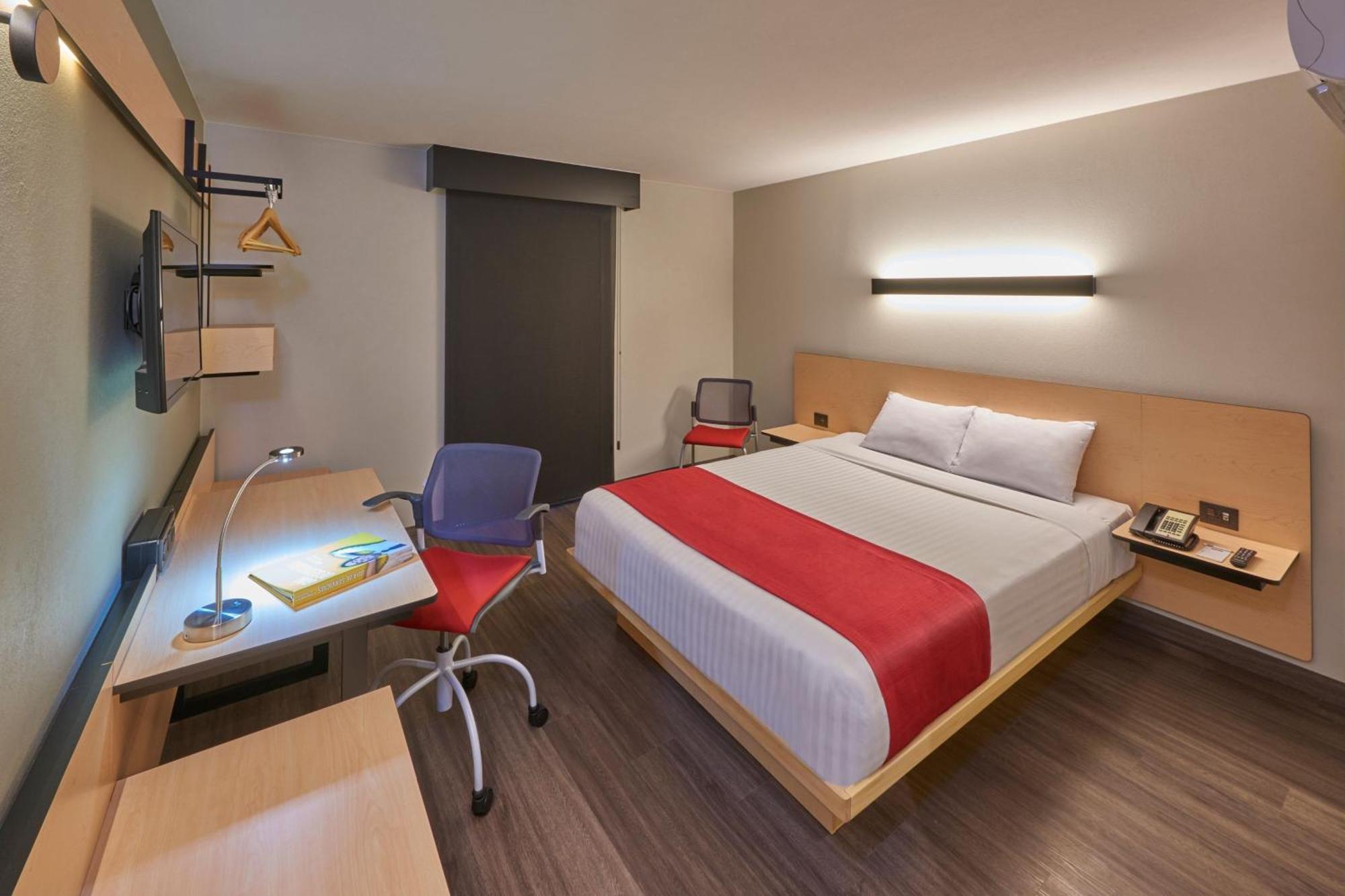 City Express By Marriott Mérida Kültér fotó