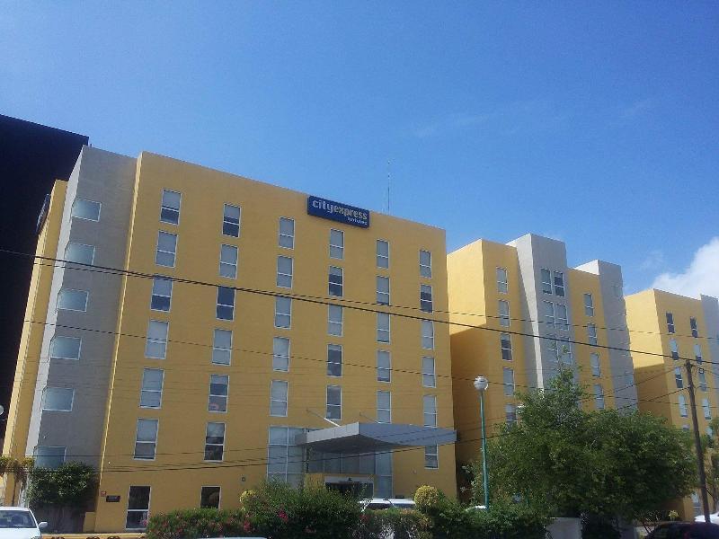 City Express By Marriott Mérida Kültér fotó