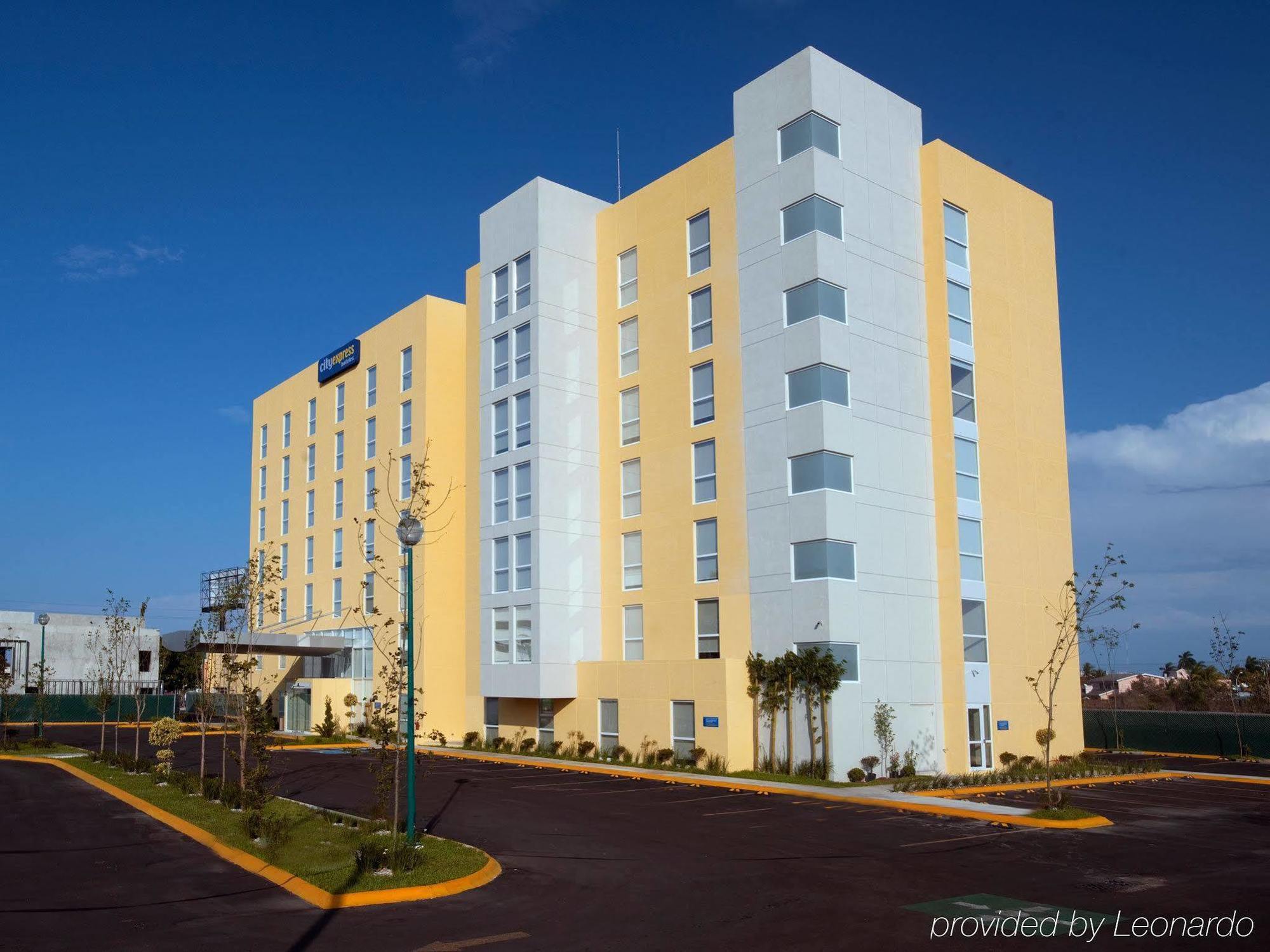 City Express By Marriott Mérida Kültér fotó